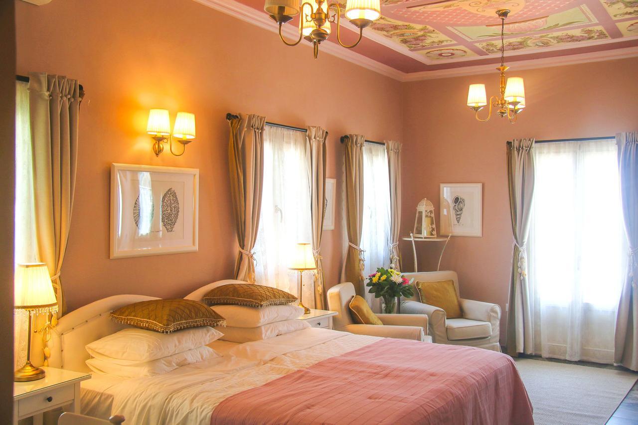 Symi Nautilus Luxury Suites Екстериор снимка